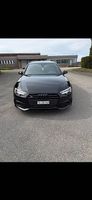 Audi S4 B9 all Black Edition