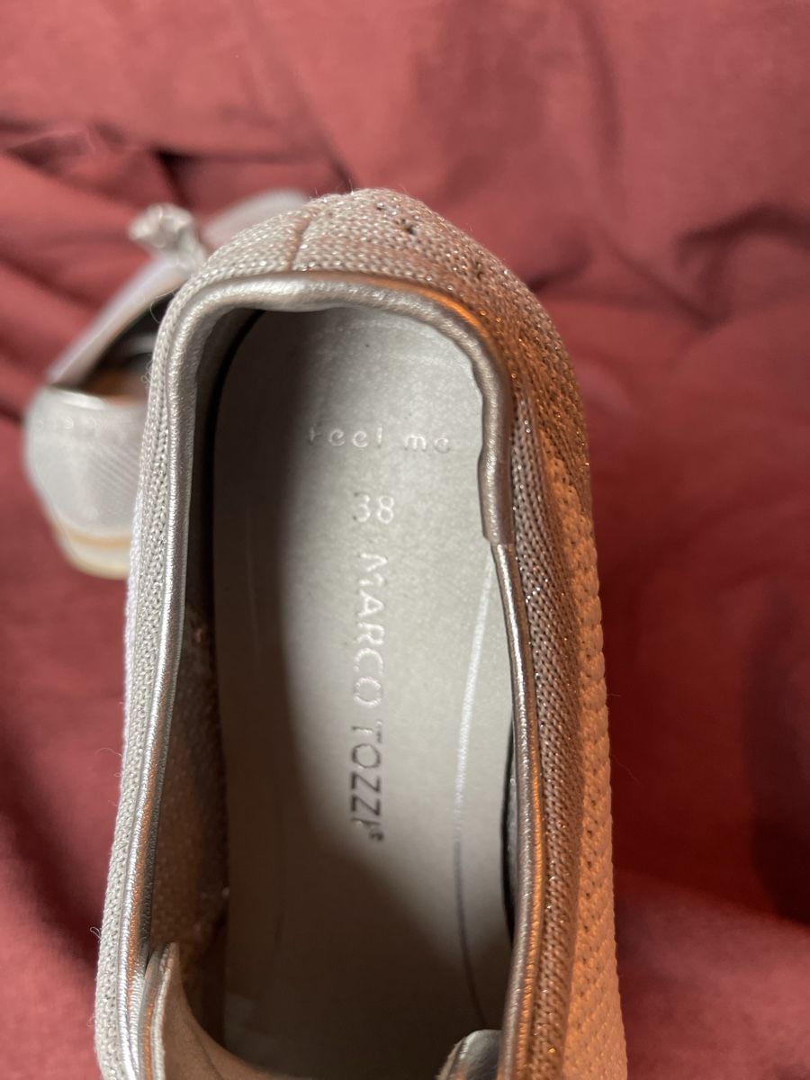 Scarpe da donna: Marco Tozzi Schuhe, Grösse 38 – Usato da Kölliken venduto da ErmelindaE 3