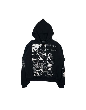 Enfants Riches Déprimés AW21 Absence That Dominates Hoodie