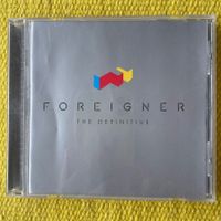 FOREIGNER-THE DEFINITIVE