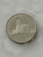 20 Franken 2001  Silber