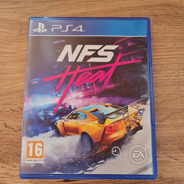NFS Heat PS4 Kaufen auf Ricardo