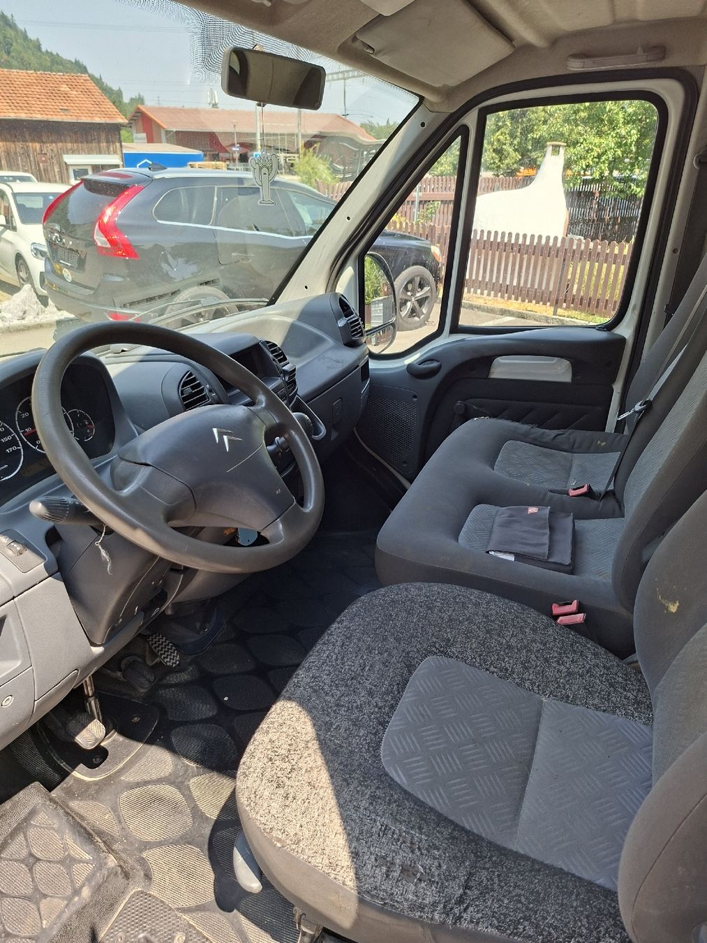 Citroën Véhicules utilitaires: Citroen Jumper 11Q 2,2 HDi – Défectueux à Thun par Joe_87 4