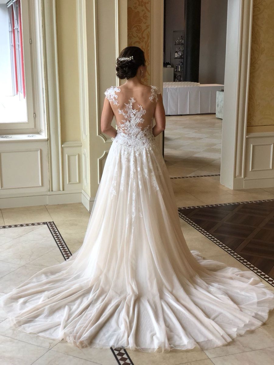 Vestiti: Brautkleid – Usato da Muttenz venduto da sim_k77n 2