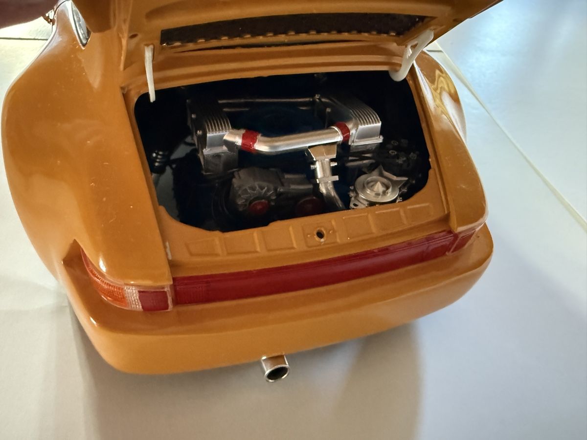 Modellini d'auto: Porsche 911 Modellauto 1:12 Custom – Usato da Schwyz venduto da Aasterix 5