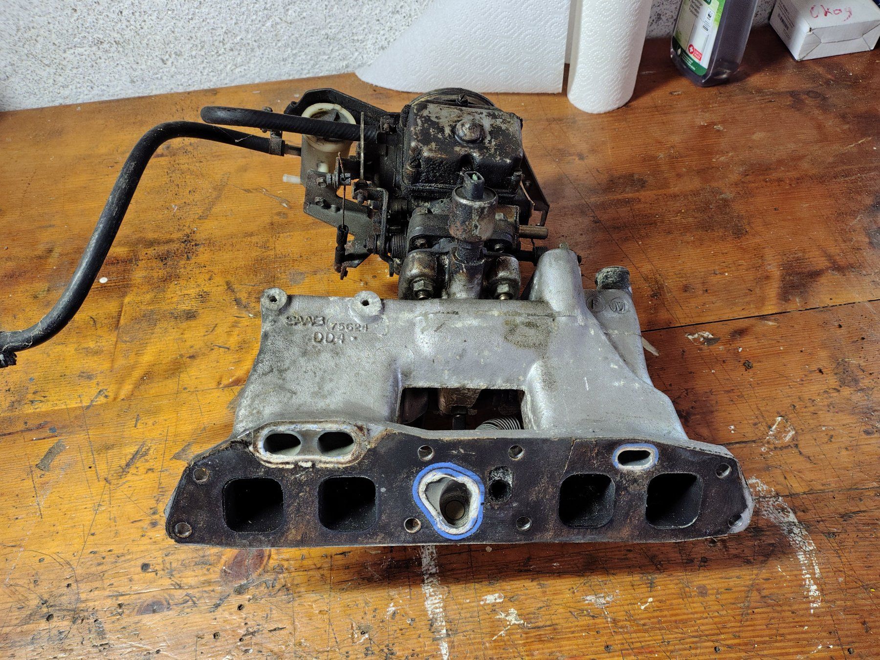 Saab Alle Autoersatzteile: Saab 90 Solex Vergaser – Gebraucht aus Schwyz von dealomane2007 4