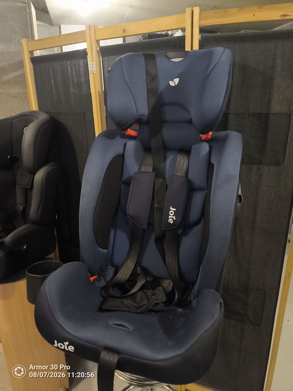 Joie Auto-Kindersitze: Sièges isofix Joie – Neu (gemäss Beschreibung) aus La Roche FR von zan_29yx