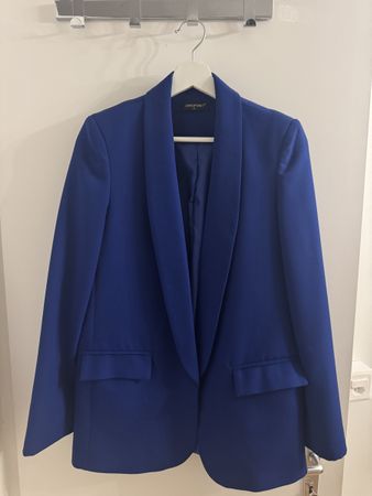 Blazer, Grösse 42, Königsblau 💎