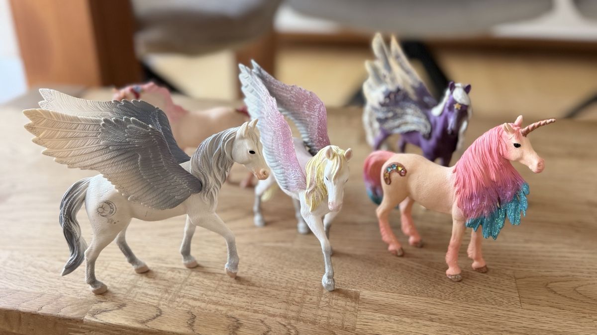 Schleich Spielzeuge: Schleich Einhörner  – Gebraucht aus Nänikon von yvihensi 1