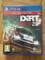 PS4 Dirt Rally 2.0