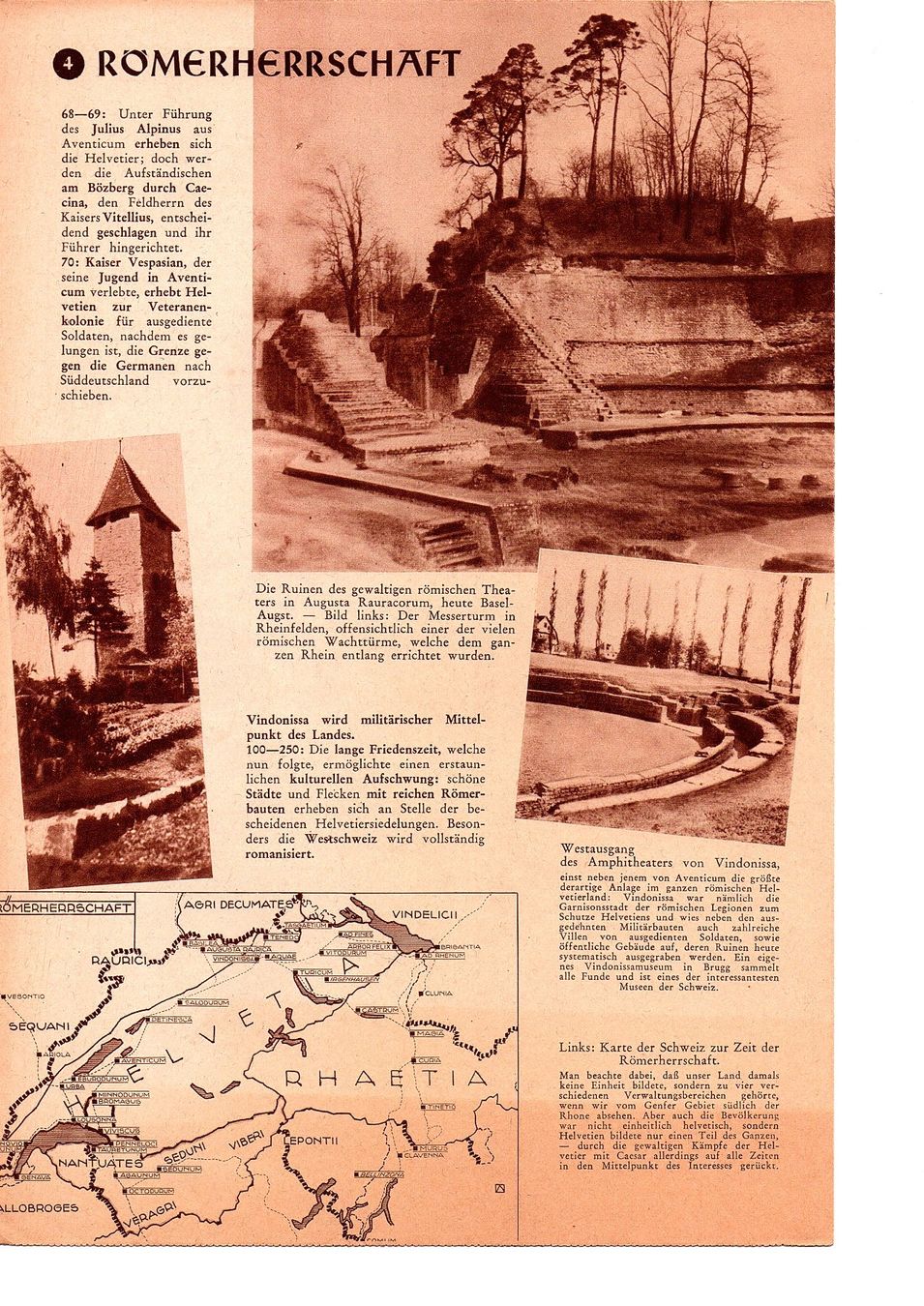 Libri: Ringiers Illustrierte Schweizer Chronik Jubiläumsausgabe – Usato da Mörschwil venduto da aik_x8mc 2