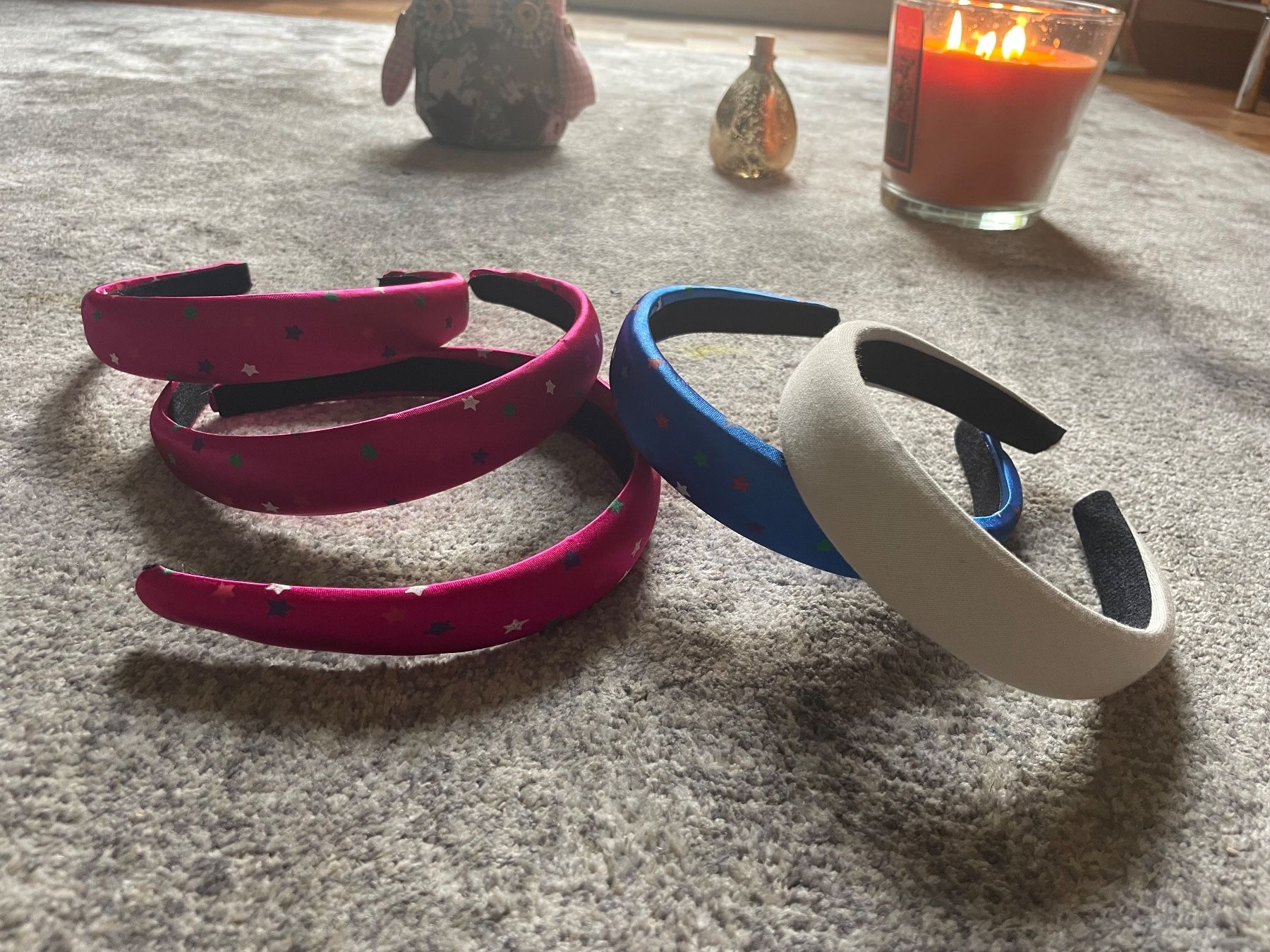 Accessori per capelli: 5 Stück Haarreifen, bunt – Usato da Zuchwil venduto da mrjingles80 1