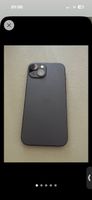 iPhone 15 schwarz 128GB