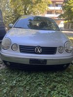 Volkswagen Polo 1.4 Used Car Silver