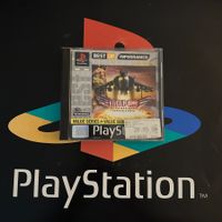 Eagle One für Sony PlayStation PS1