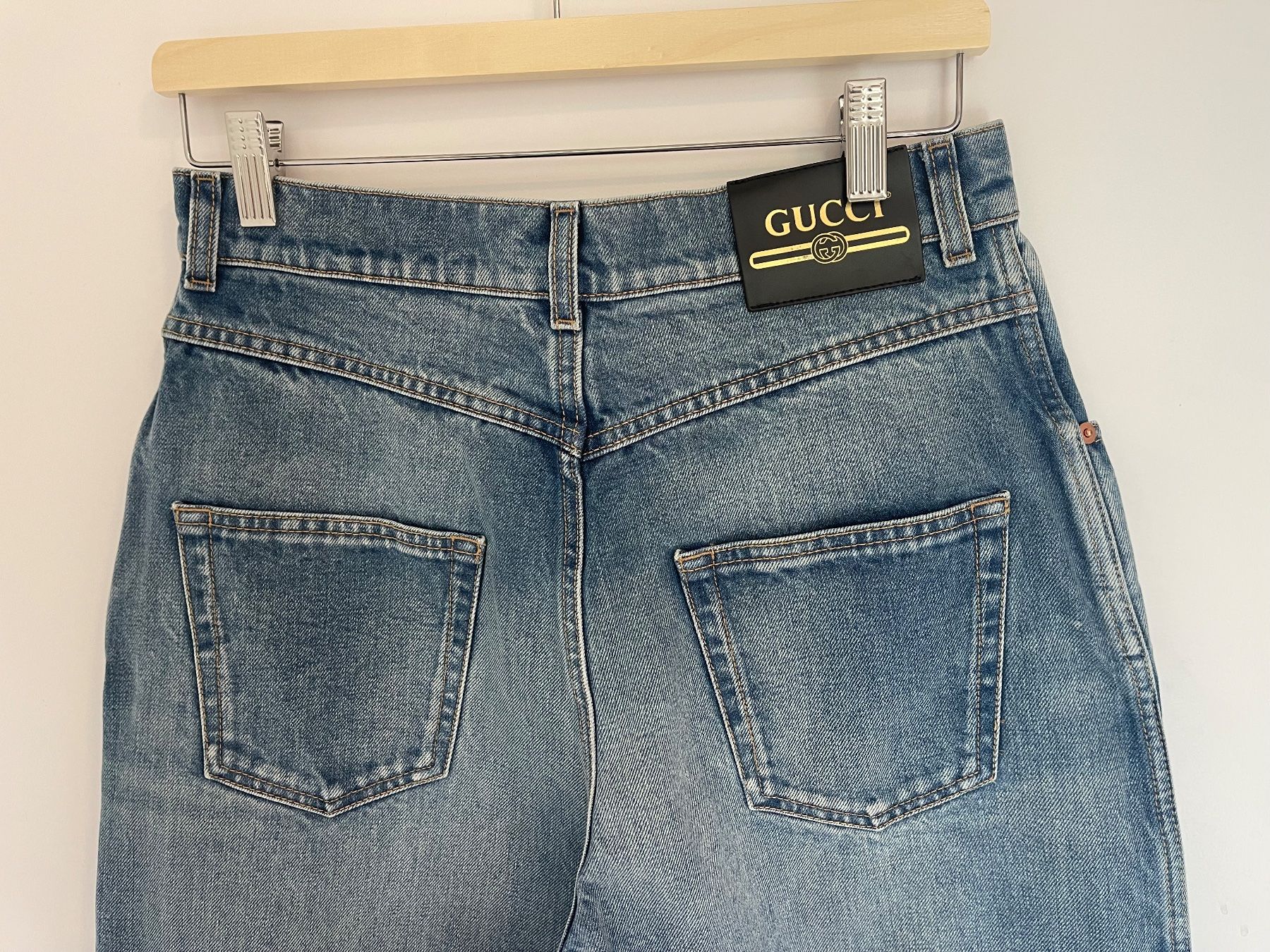 Gucci Jeans: Gucci Jeans in Grösse 28 – Usato da Zizers venduto da sarah_1987 4
