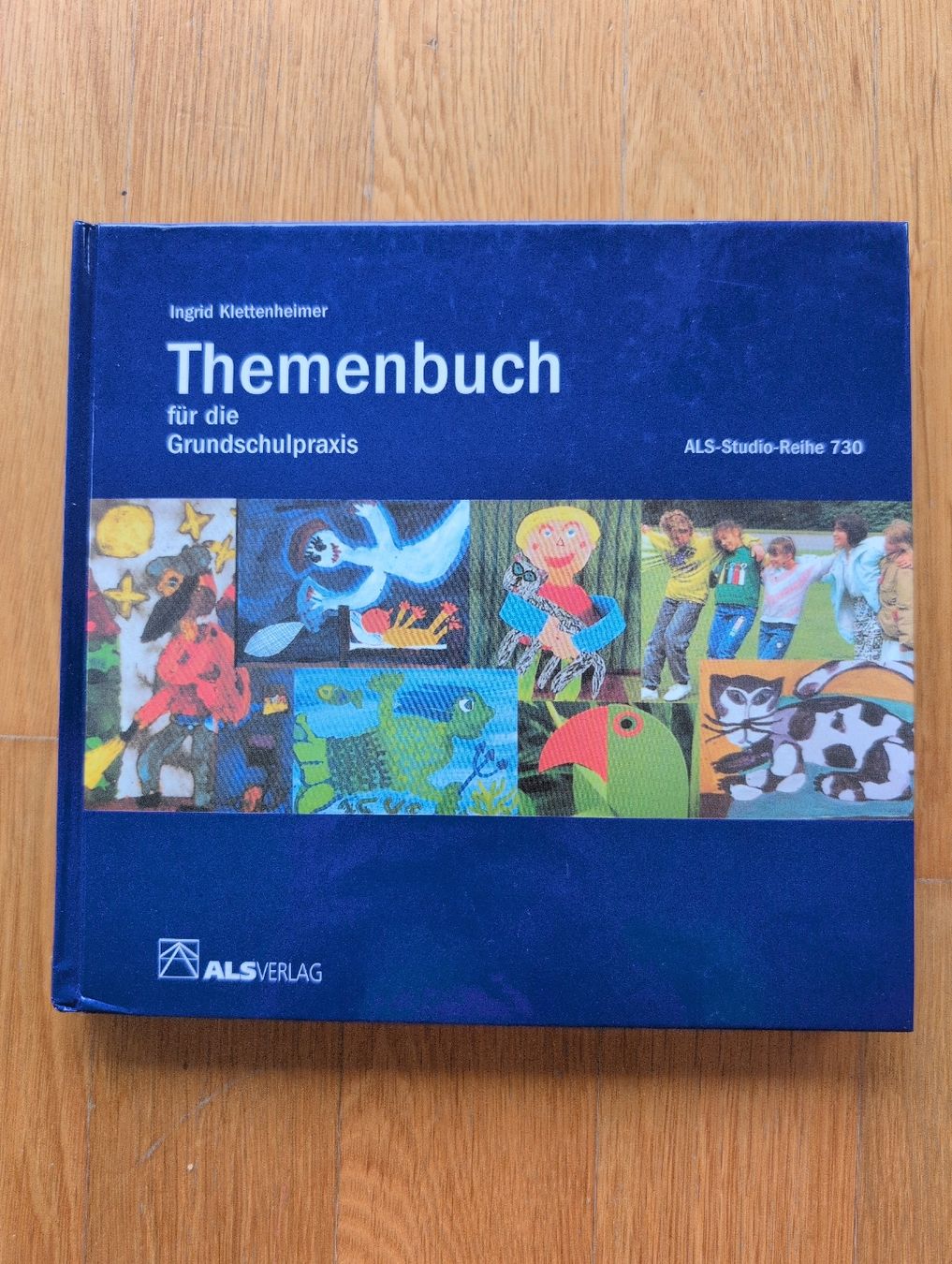 Libri: Themenbuch Grundschulpraxis Ingrid Klettenheimer – Usato da Wädenswil venduto da HummerZH