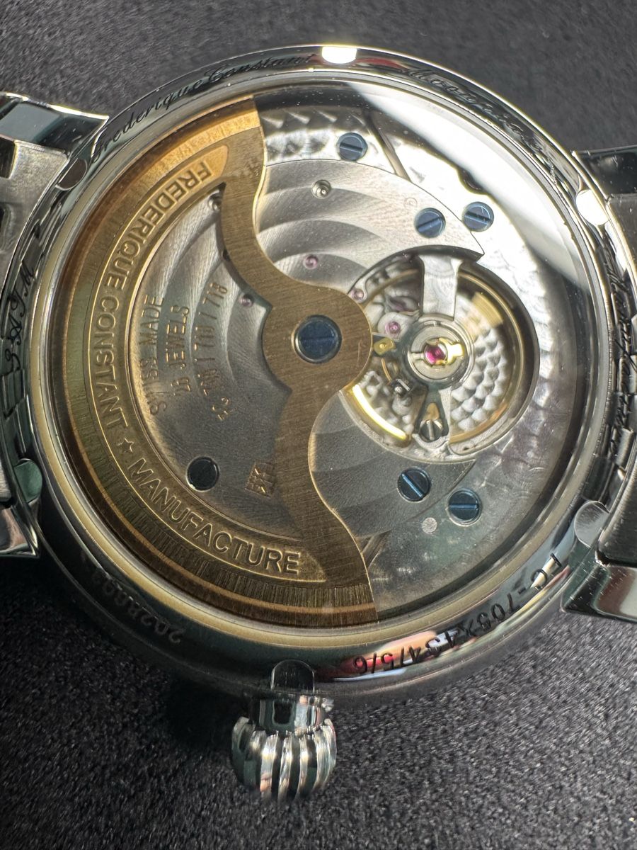 Frederique Constant Montres: Frederique Constant – D'occasion à Locarno par tap_rqc8 2