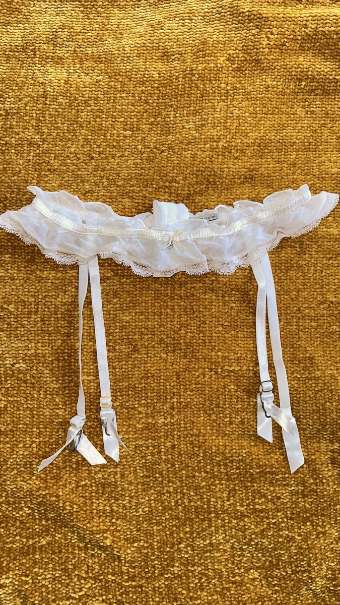 Intimissimi Altra biancheria intima: bridal garter S – Nuovo (secondo la descrizione) da Goldau venduto da rkl86