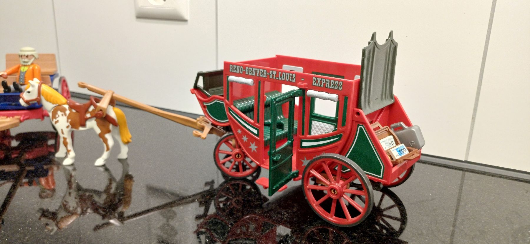 Playmobil Giocattoli: Playmobil Cowboy – Usato da Kriens venduto da Nikamii 6
