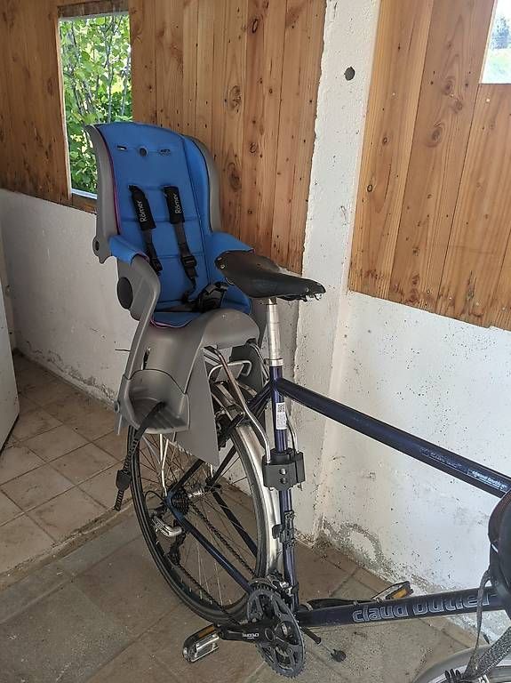 Marsupi portabebè: Siège Bébé Vélo – Usato da Vevey venduto da Pigeon
