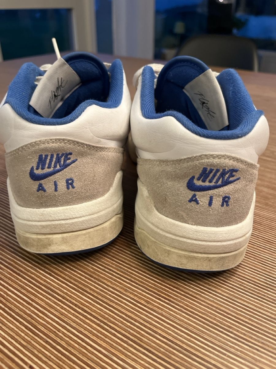 Scarpe da uomo: Nike Air Jordan – Usato da Horw venduto da chrisdusty 2