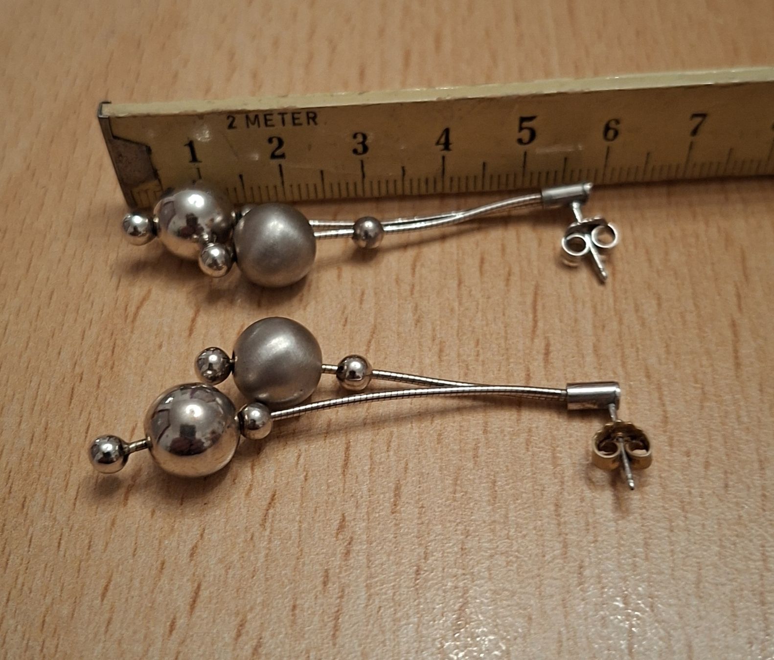 Ohrringe & -stecker: Paar Silber 925 Ohrstecker – Gebraucht aus Bern von chuderluri01 2