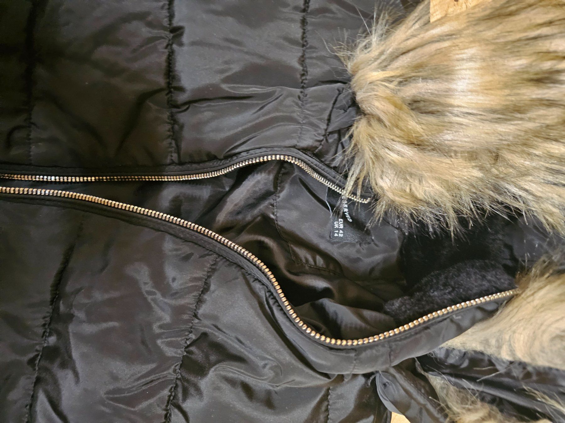Giacche: Jacke Damen Reserved 42 – Nuovo (secondo la descrizione) da Berg TG venduto da lisboa.sky 2