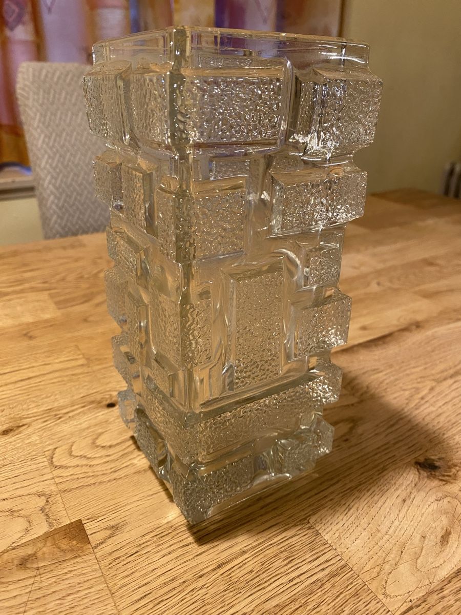 Vasen & Gefässe: Schöne Vase – Gebraucht aus Flawil von Naphtali 1