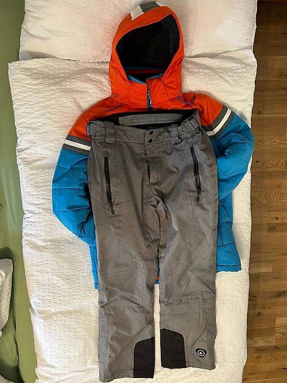 Completi: Skidress killtec, Grösse L – Usato da Lyss venduto da af123 1
