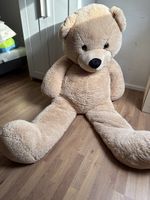 Grosser Teddybär, Kuscheltier, ca. 170cm, Top Zustand!