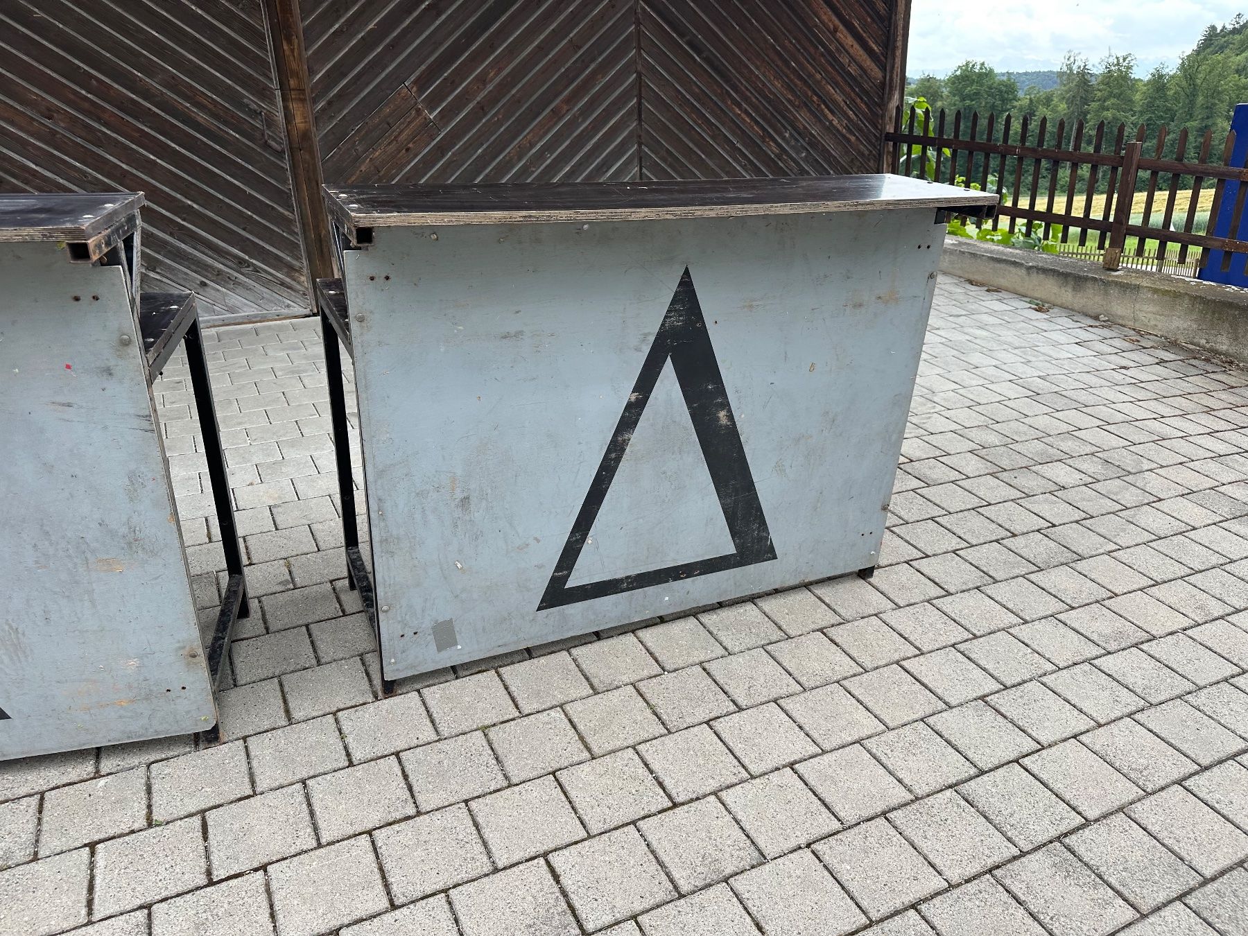 Allestimento di negozi e stand fieristici: Party Bar Theke Eventbar – Usato da Embrach venduto da habiembri