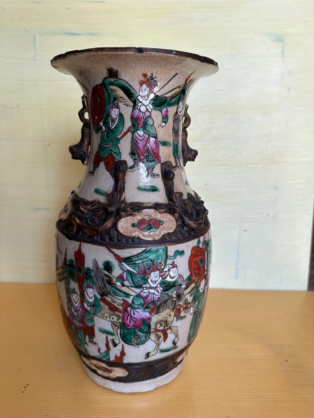 Vasi & Recipienti: Chinesische Vase – Usato da Weesen venduto da Sombrero22