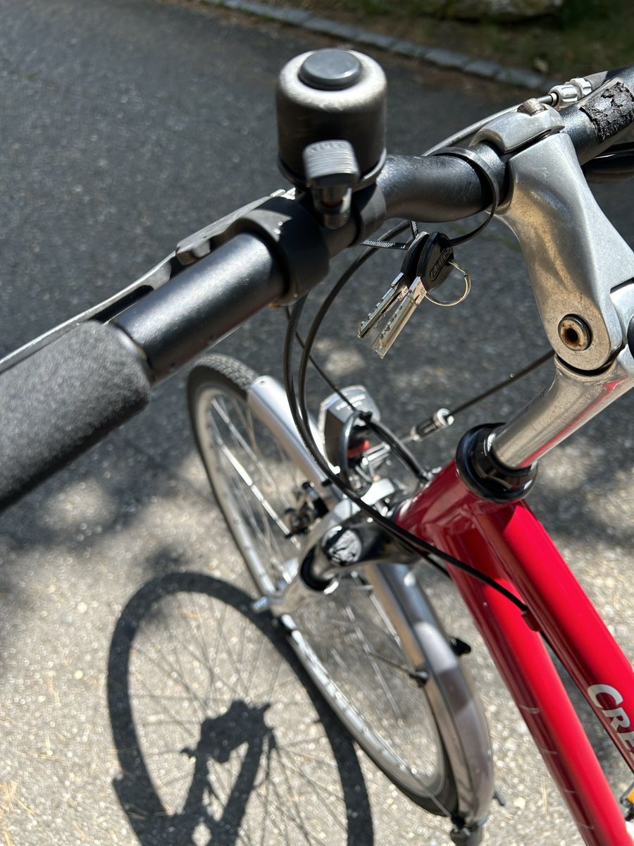 Cresta Biciclette: Plaza Cresta – Usato da Egerkingen venduto da G1970B 7