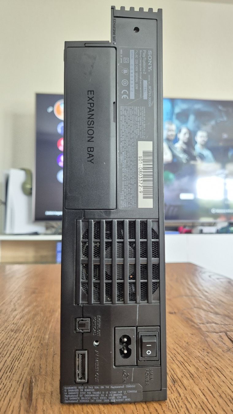 Sony Console: Sony PlayStation 2 + 2 Controller + 9 Spiele – Usato da Au SG venduto da AlenCompany 9