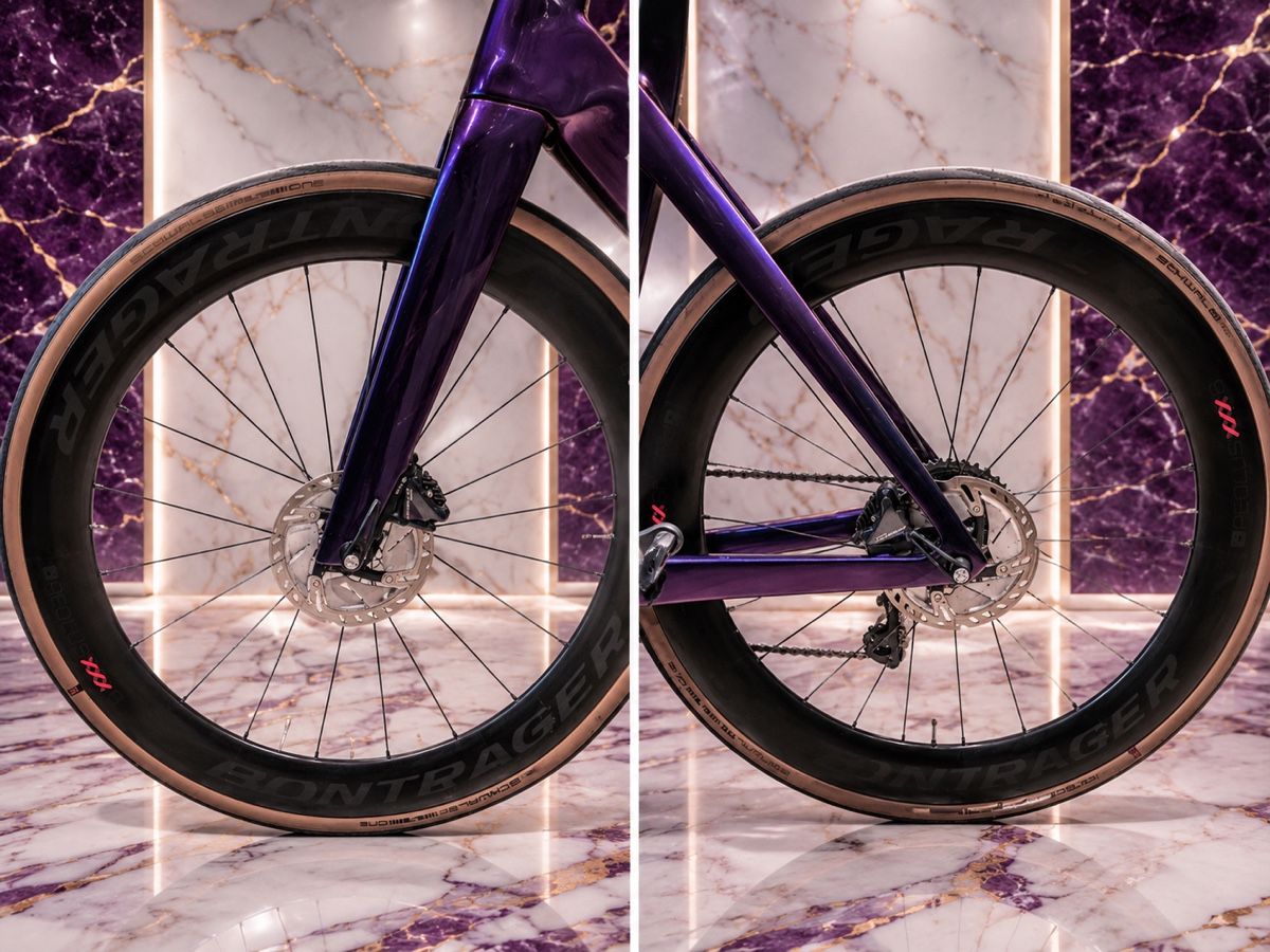 Trek Biciclette: Trek madone SLR  7disc Project One – Nuovo (secondo la descrizione) da Conthey venduto da Michel124 1