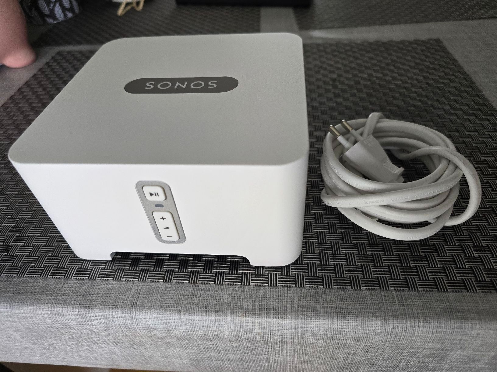 Sonos Multimediaplayer & Streamer: Sonos Connect S15 - Sonos S2 App – Gebraucht aus Zürich von mike_max_ 1