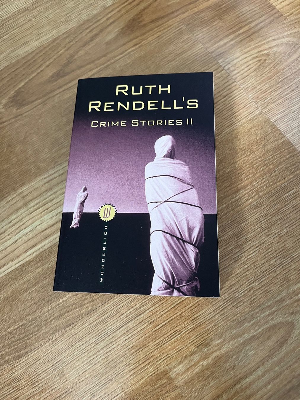 Bücher: Ruth Rendell Bücher – Neu (gemäss Beschreibung) aus Küsnacht ZH von asc_8wmm 2