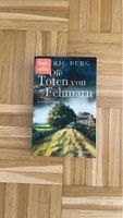 Eric Berg Die Toten von Fehmarn Kriminalroman