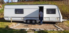 Wohnwagen LMC DOM 640