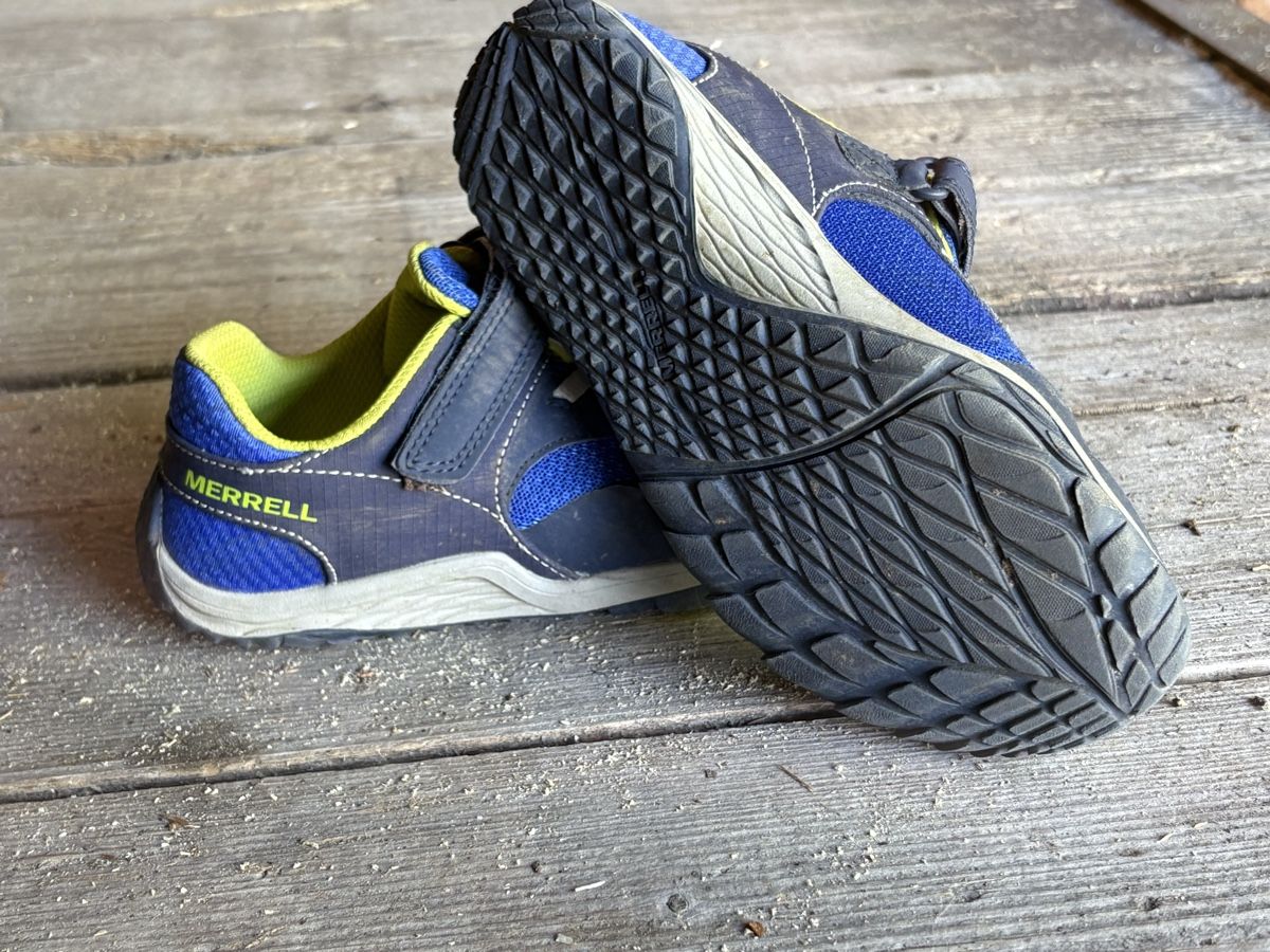 Merrell Scarpe da uomo: Merrell Trail glove Barfussschuh – Usato da Reinach AG venduto da musfrosch 2