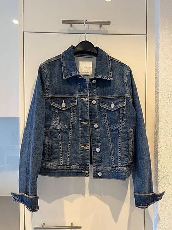 Jeansjacke - MNG Mango - Grösse: M - NEU!