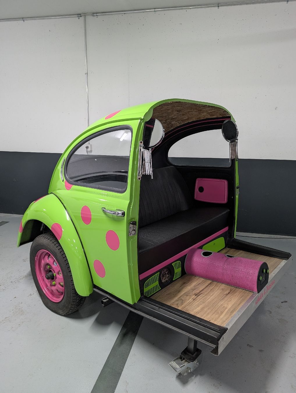 VW Autos: VW Käfer Lounge – Gebraucht aus Neuhausen am Rheinfall von jes_n888