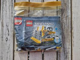 Lego Technic 8259 Engin de chantier