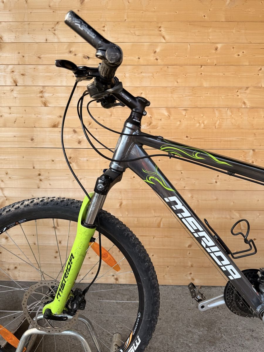 Merida Velos: Bicicletta - Merida MATTS TFS 100 – Gebraucht aus Arzo von bro_l99m 2