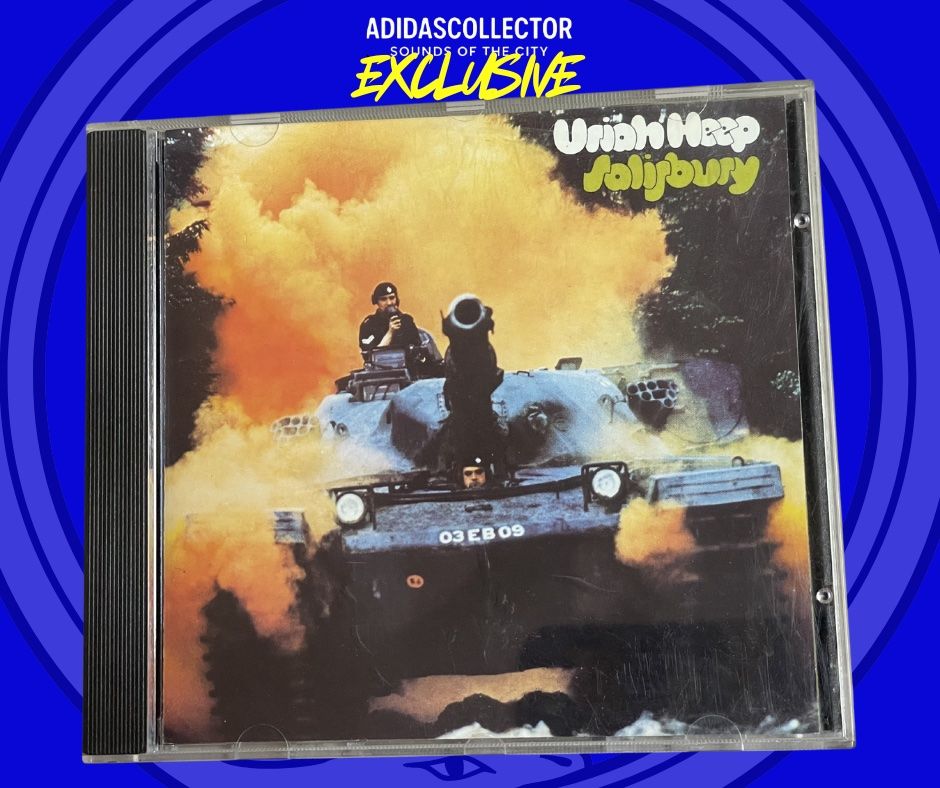 CDs: Uriah Heep – D'occasion à Muri b. Bern par AdidasCollector
