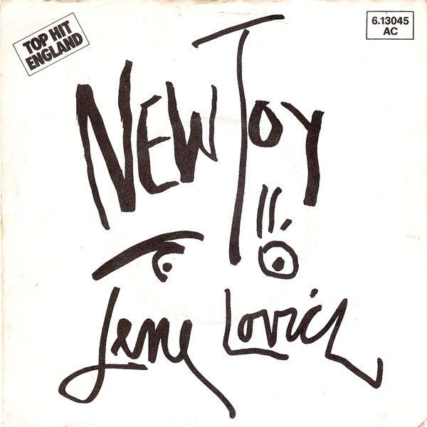 Vinyles: Lovich Lene: New Toy 7" – D'occasion à Steinhausen par Vilivinili
