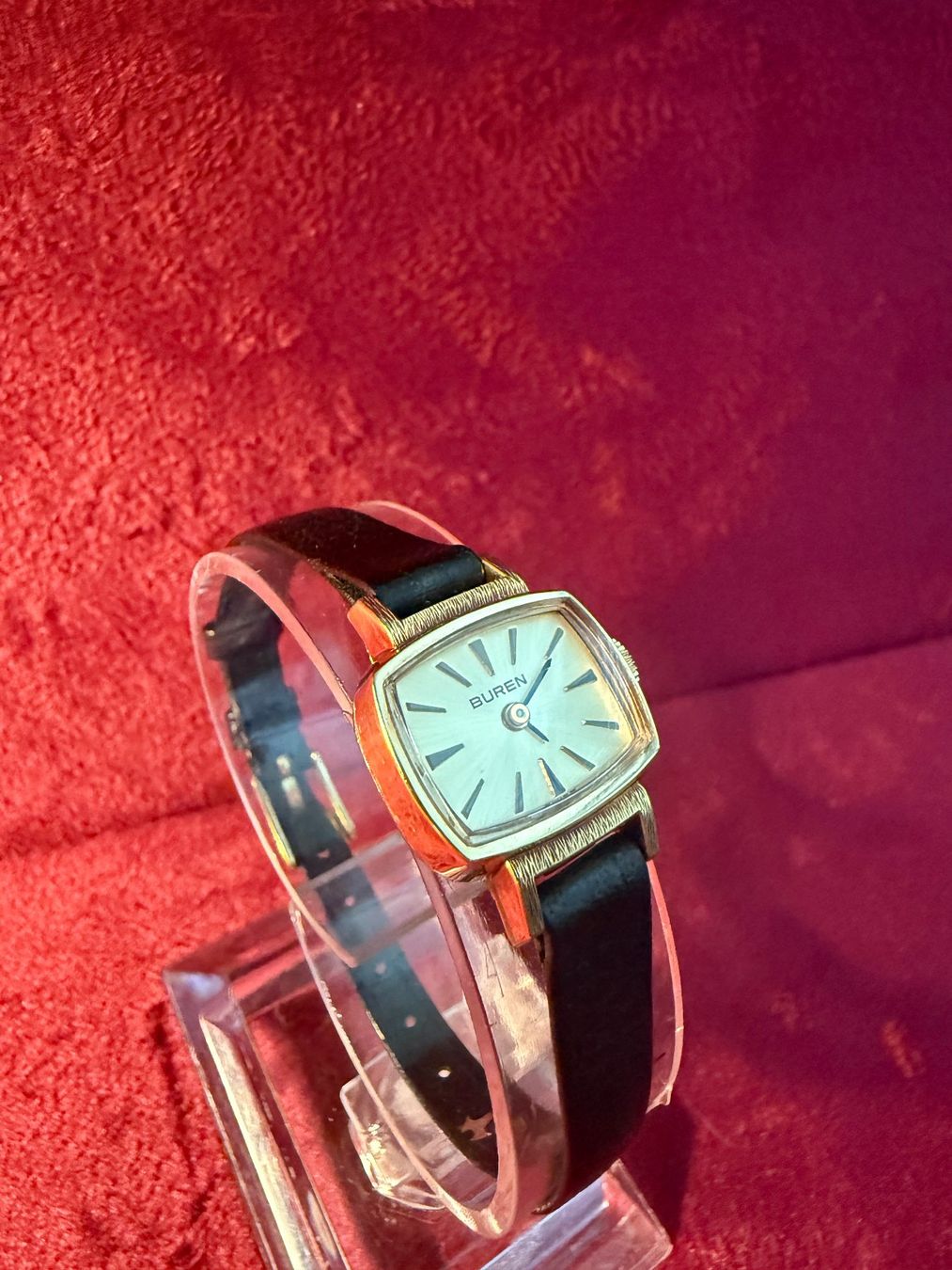Uhren: Buren Uhr Vintage selten – Gebraucht aus Zürich von Uhr_Werk_Boutique 2