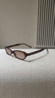 Vintage Gucci Cat eye Sunglasses mit leichter Tönung