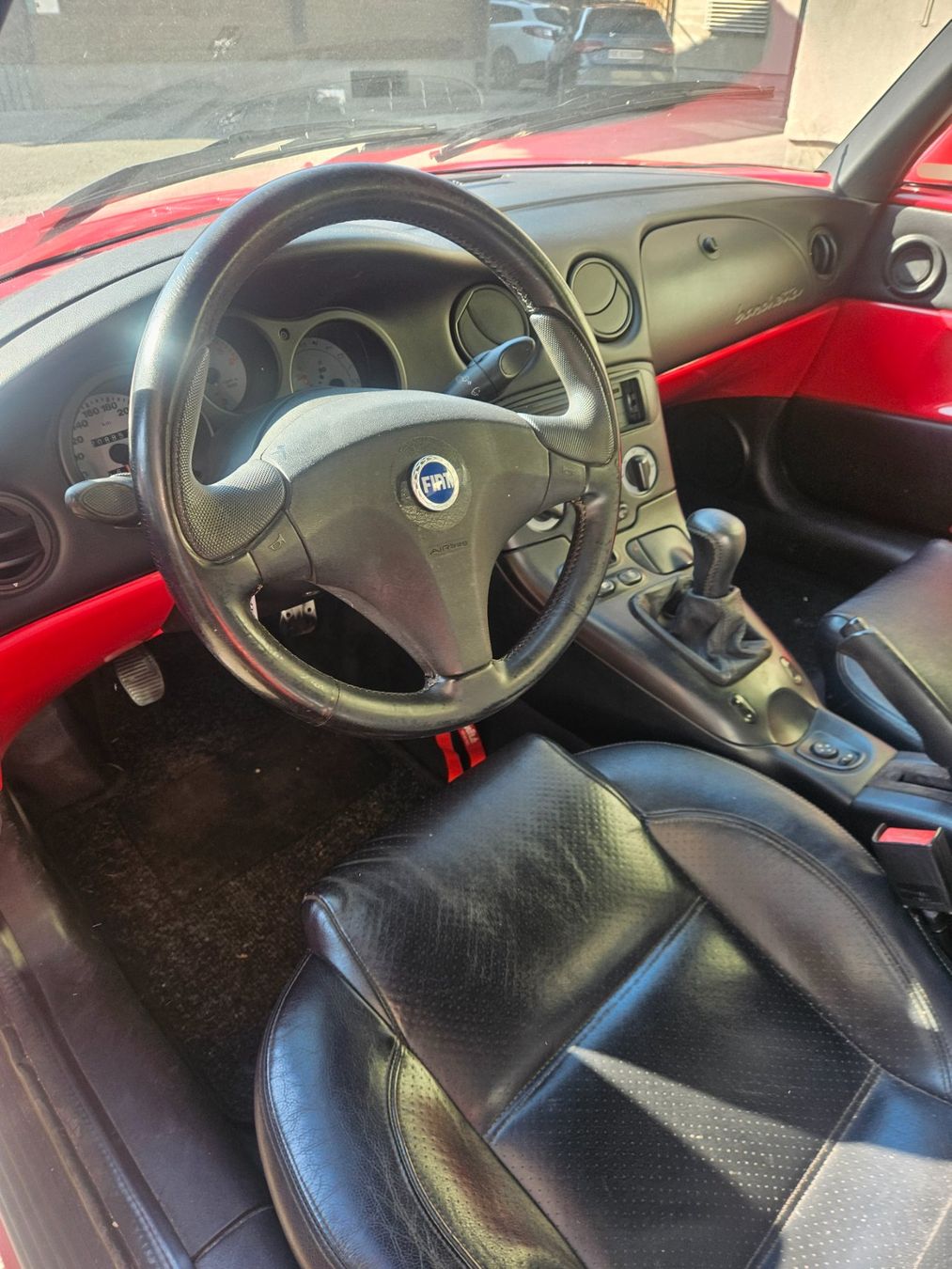Fiat Autos: Fiat Barchetta Cabrio – D'occasion à Burgdorf par Margrit00 4